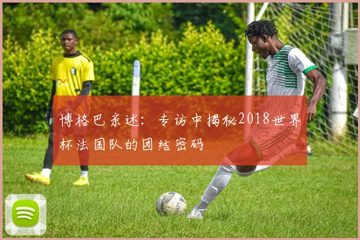 博格巴亲述：专访中揭秘2018世界杯法国队的团结密码