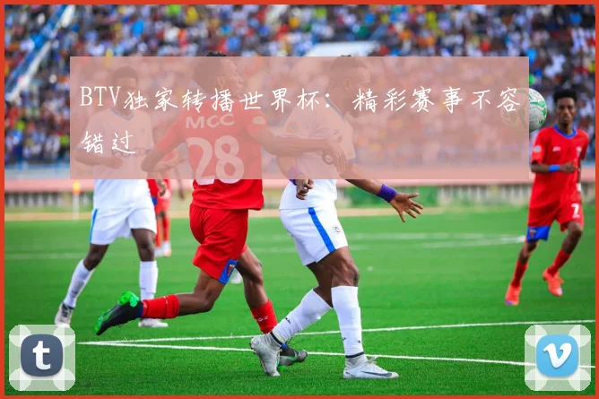BTV独家转播世界杯：精彩赛事不容错过